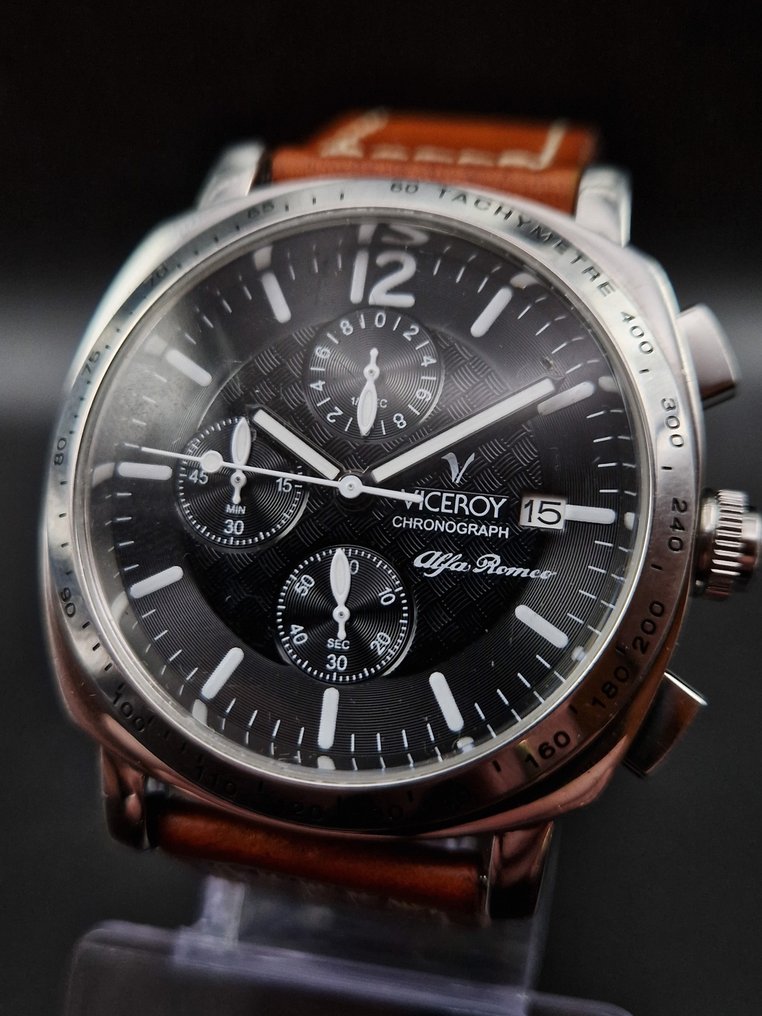 Watch - Alfa Romeo - ALFA ROMEO Chronograph watch - Catawiki