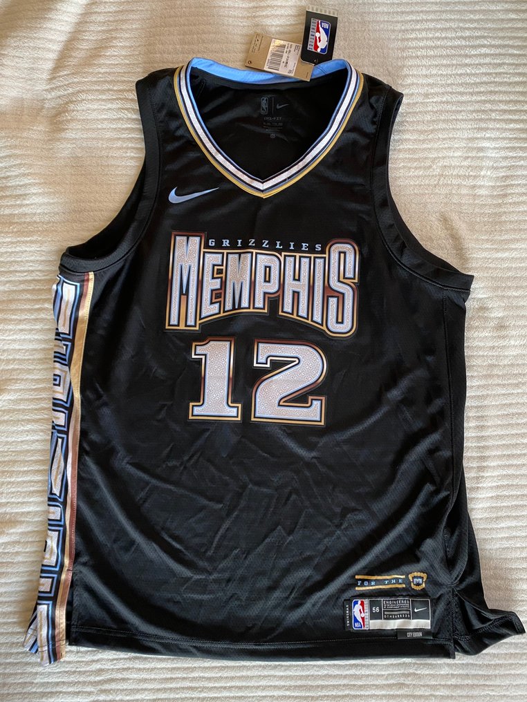 Memphis Grizzlies - NBA - Ja Morant - Basketball jersey - Catawiki