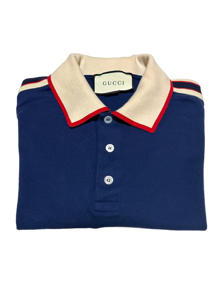 Gucci - No reserve price - Polo shirt - Catawiki