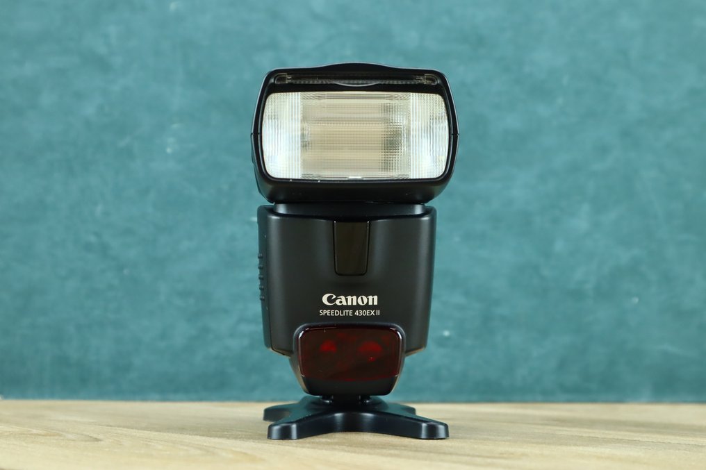 Canon speedlite 430EX II Flash Catawiki