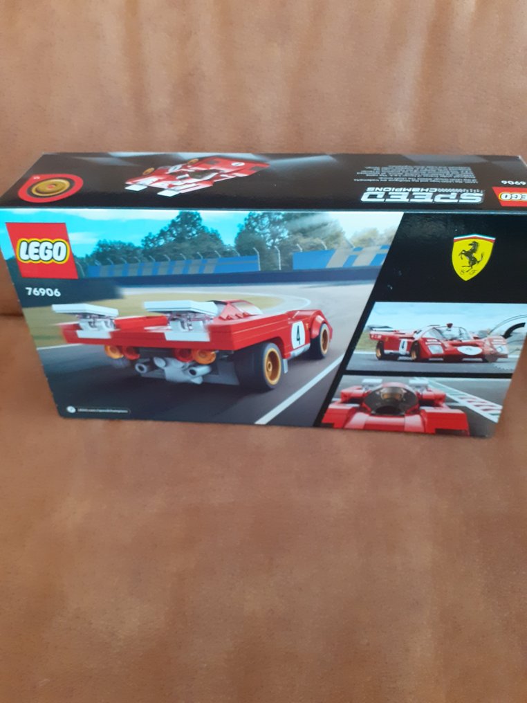 LEGO speed champions 76914   76906 Ferrari 812   Ferrari 512 M