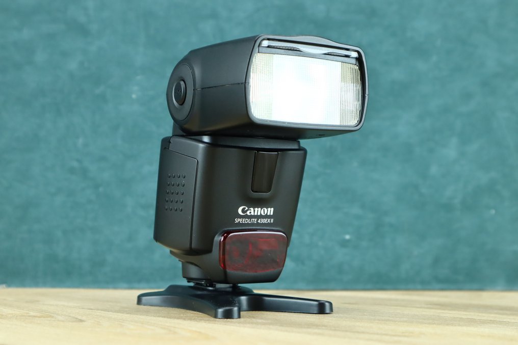 Canon speedlite 430EX II Flash Catawiki