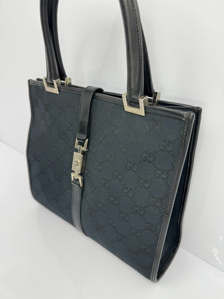 Gucci - GG Canvas Tote - Handbag - Catawiki