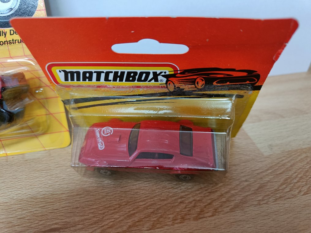 1972 red rider matchbox car outlet