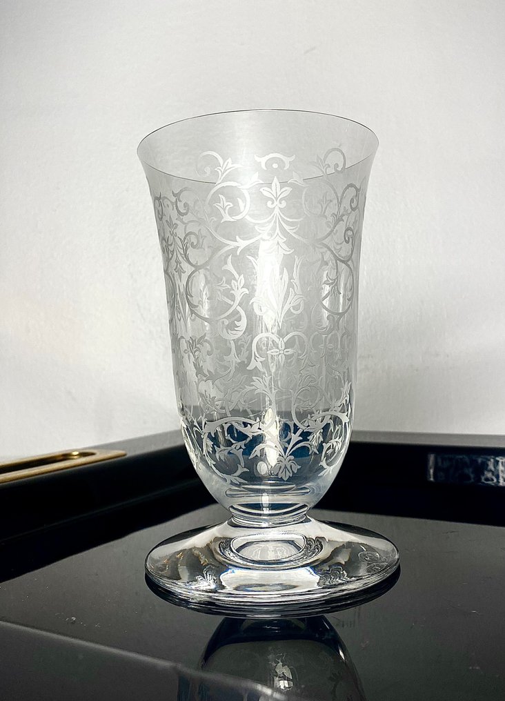 Baccarat - Vase (1) - Crystal - Catawiki