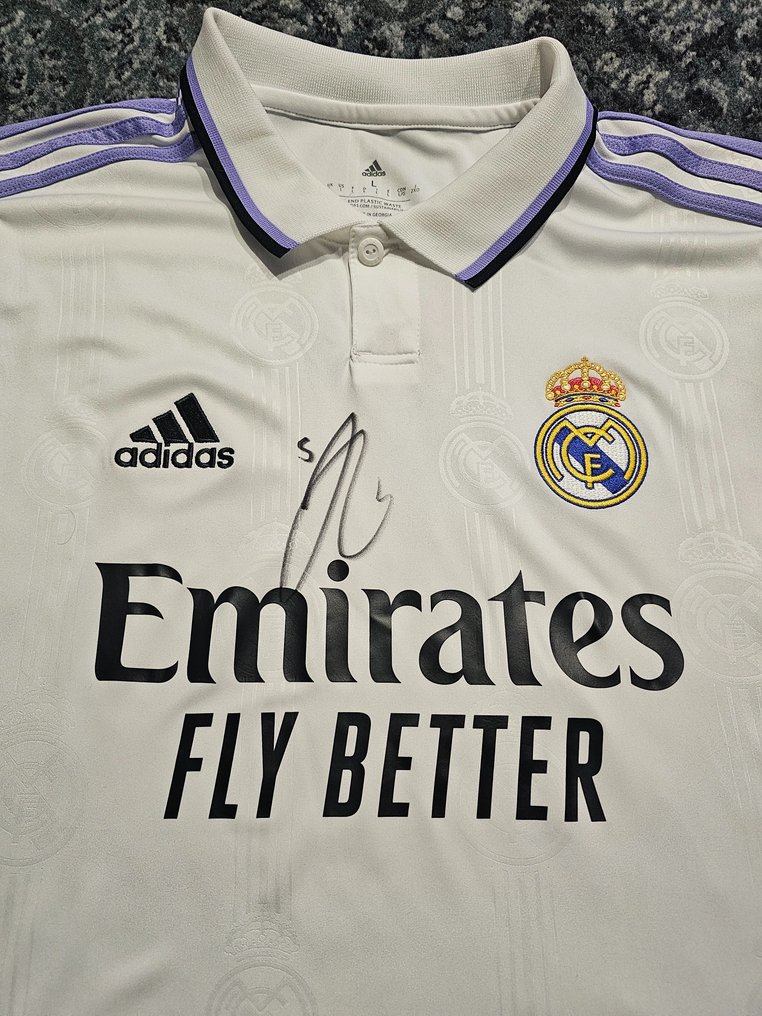 Real Madrid - Jude Bellingham - Football shirt - Catawiki