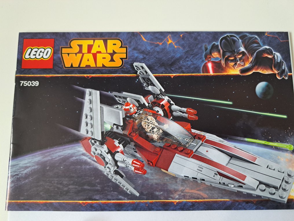 Lego 75039 best sale