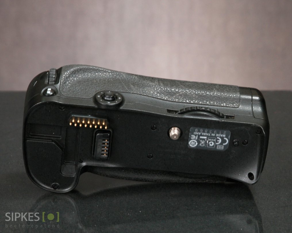Nikon MB-D10 / MB-10 / MB-15 / MB-D80 batterijgrips Motor winder - Catawiki