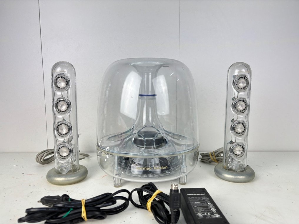 Harman Kardon Soundsticks II Speaker set Catawiki