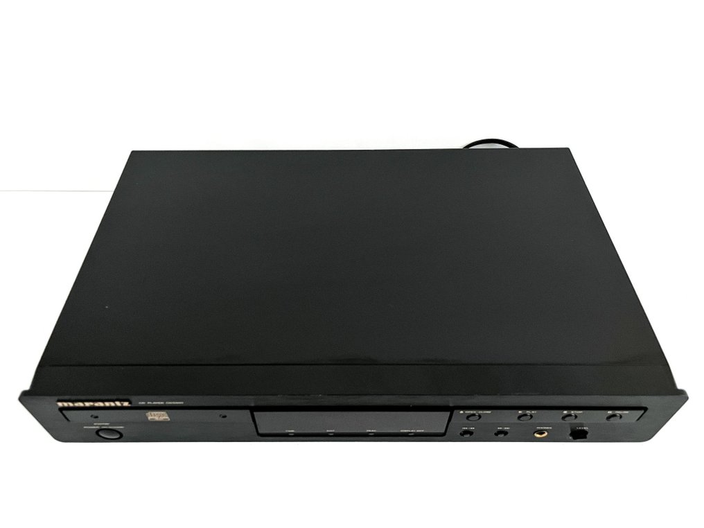 Marantz CD5001 Compact disc player with pitch control Cdspeler