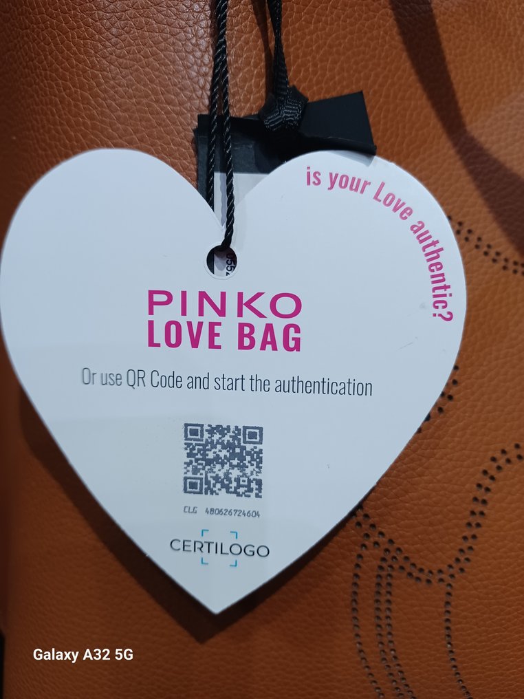 Certilogo pinko 2025