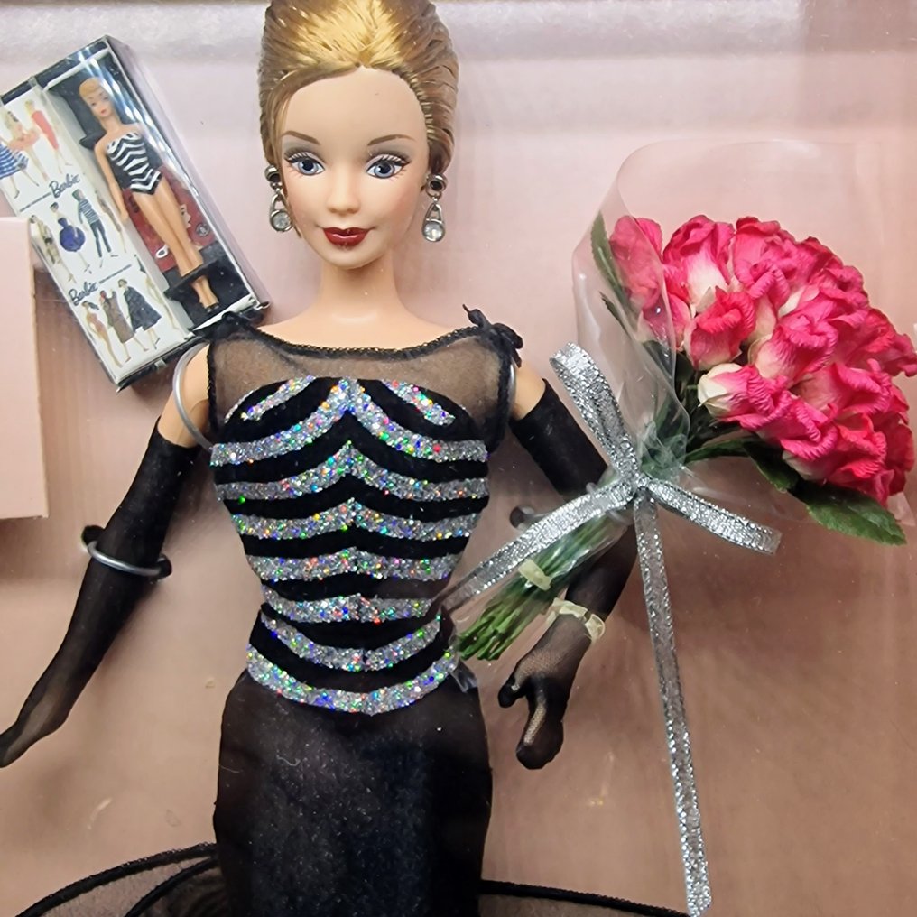 40th anniversary barbie 1999 outlet