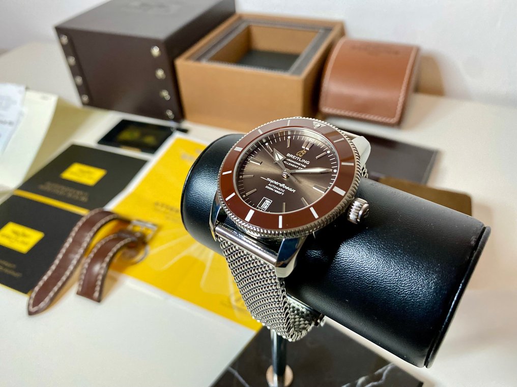Superocean heritage 2 42 hot sale