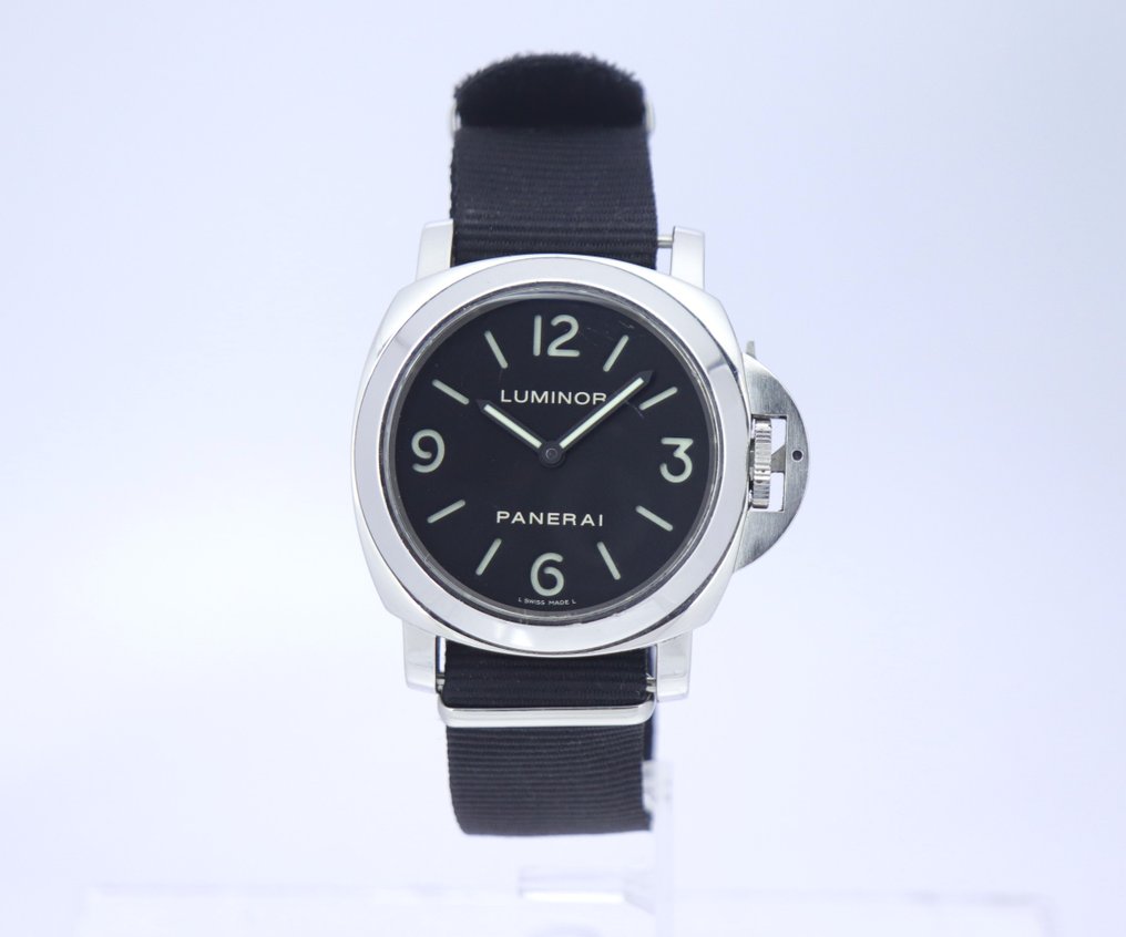 Panerai Luminor Bass NO RESERVE PRICE OP6726 PAM00112 Men