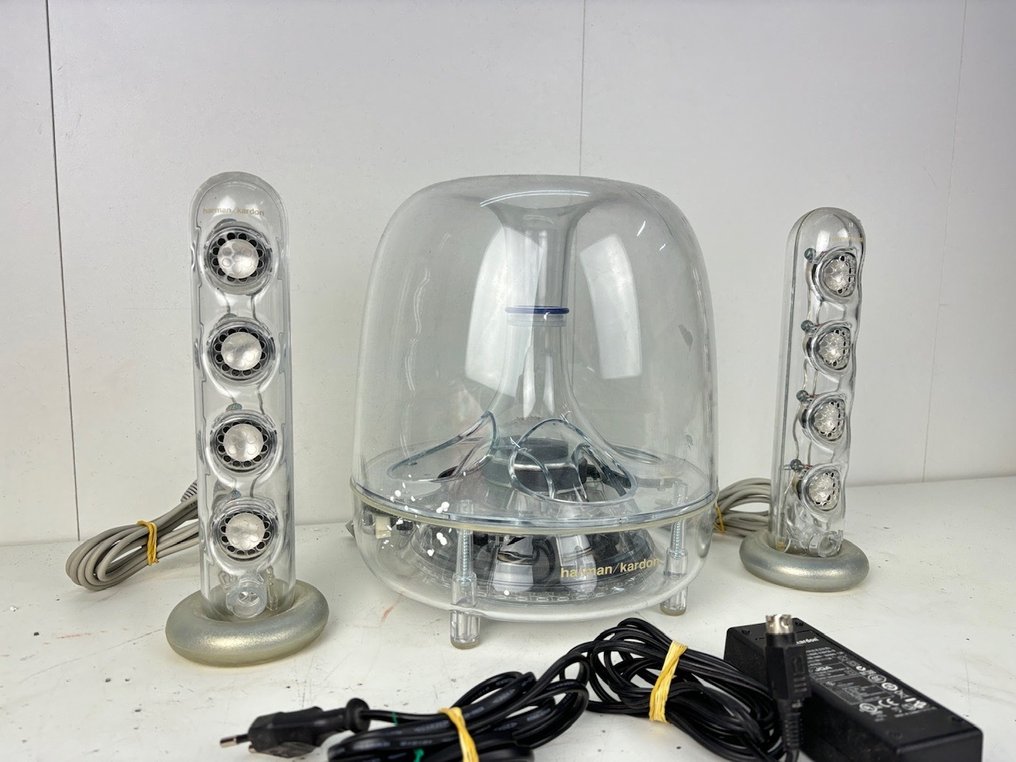Harman Kardon Soundsticks II Speaker set Catawiki