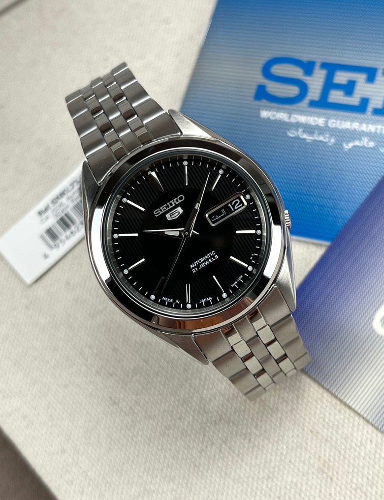 Snkl23j1 seiko deals