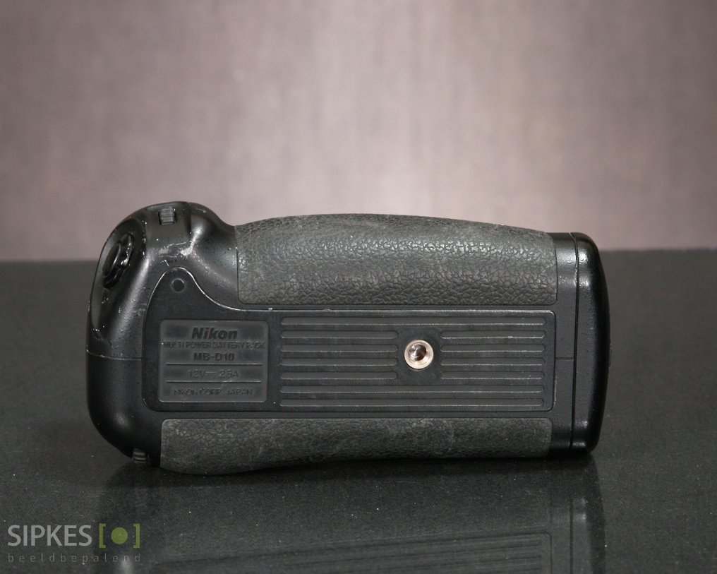 Nikon MB-D10 / MB-10 / MB-15 / MB-D80 batterijgrips Motor winder - Catawiki