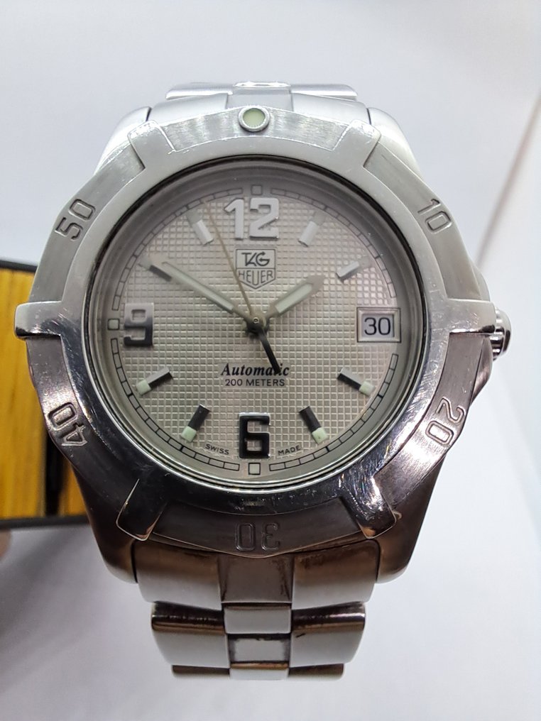 Tag heuer automatico on sale