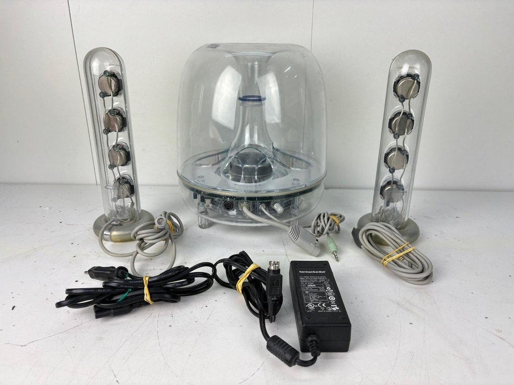 Harman Kardon Soundsticks II Speaker set Catawiki