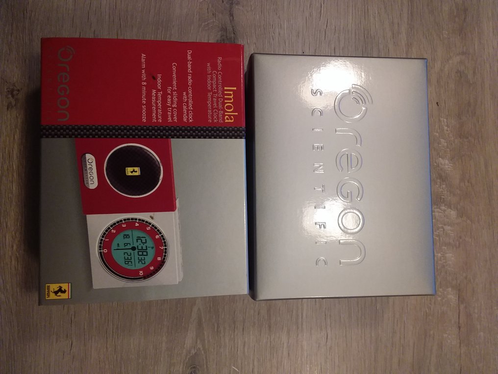 API Audio Ferrari imola Radio Catawiki