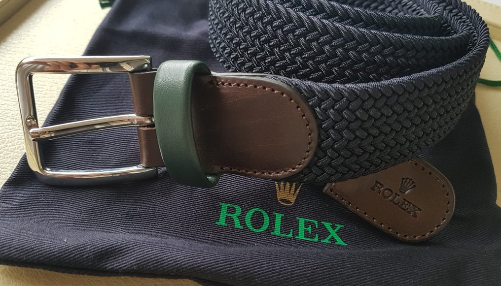 Ceinture rolex 2025