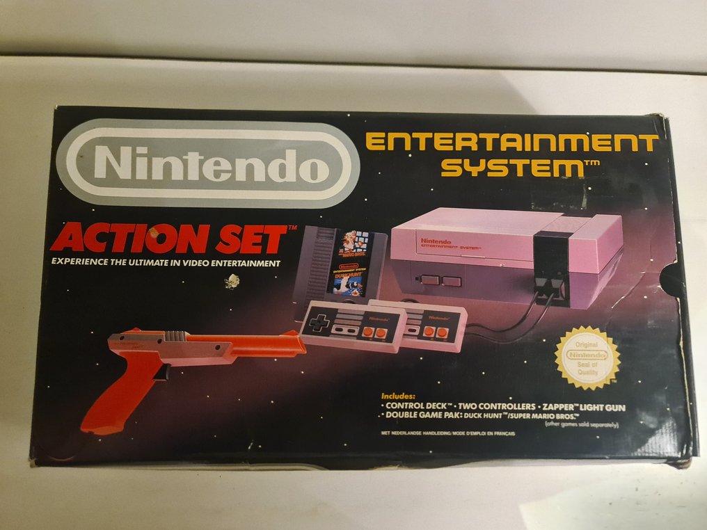 Nes action 2025 set release date
