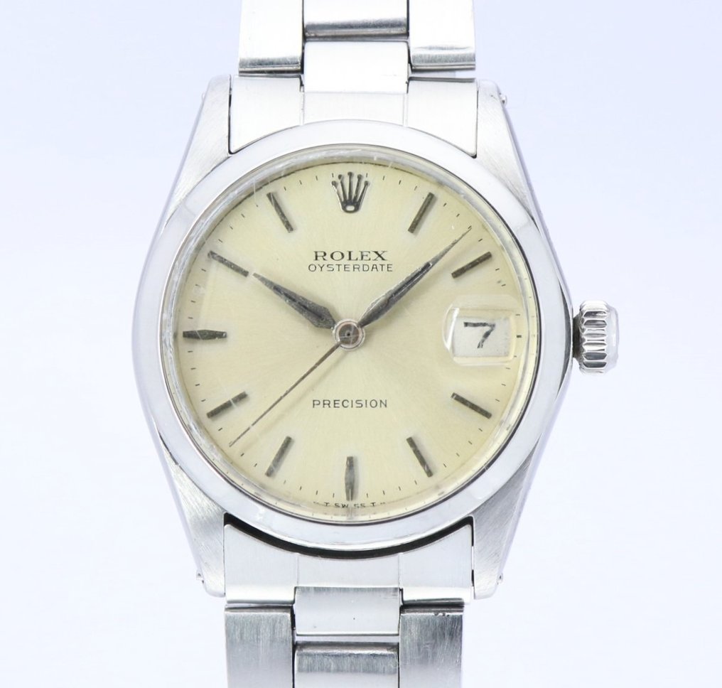 Rolex top oysterdate price