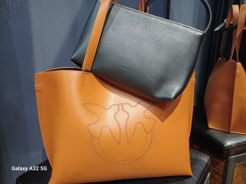 Pinko bag anni 2000 store