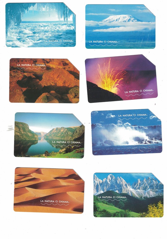 Collezione di carte telefoniche - Catawiki