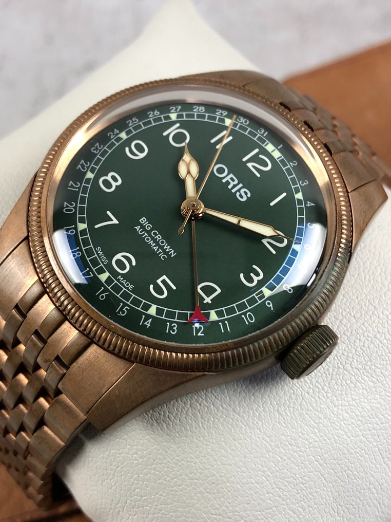 Oris store caliber 754