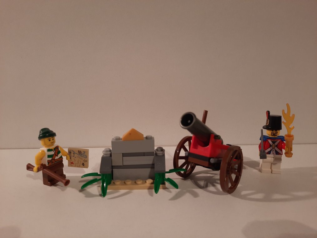 Lego - Pirates - 6239 - Strijd Om Schatkaart - Catawiki