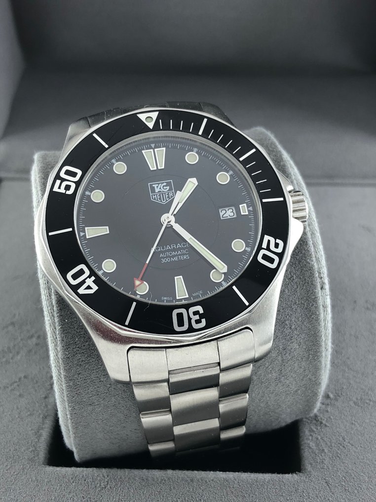 Tag heuer clearance aquaracer 2010