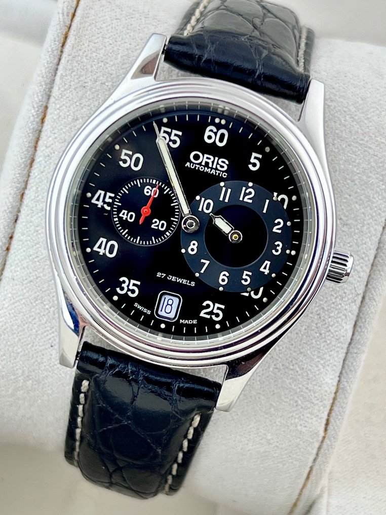Oris Regulator Automatic 7473 Hombre 1990 1999 Catawiki