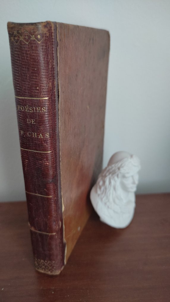 Pierre Chas Poésies diverses 1809 Catawiki