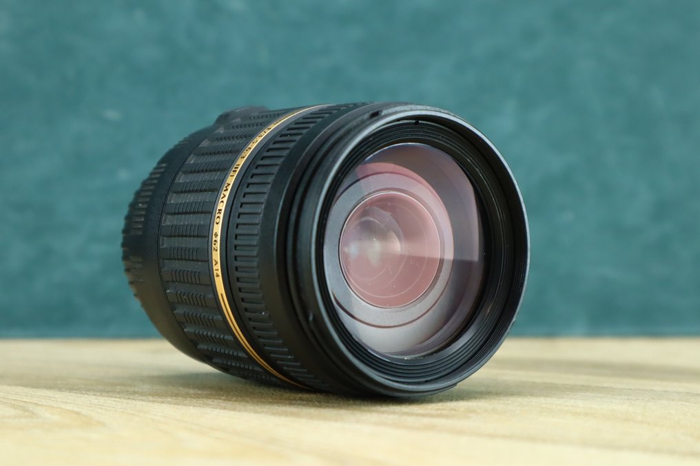 Tamron AF 18-200mm F/3.5-6.3 voor Canon EF Zoomlens - Catawiki