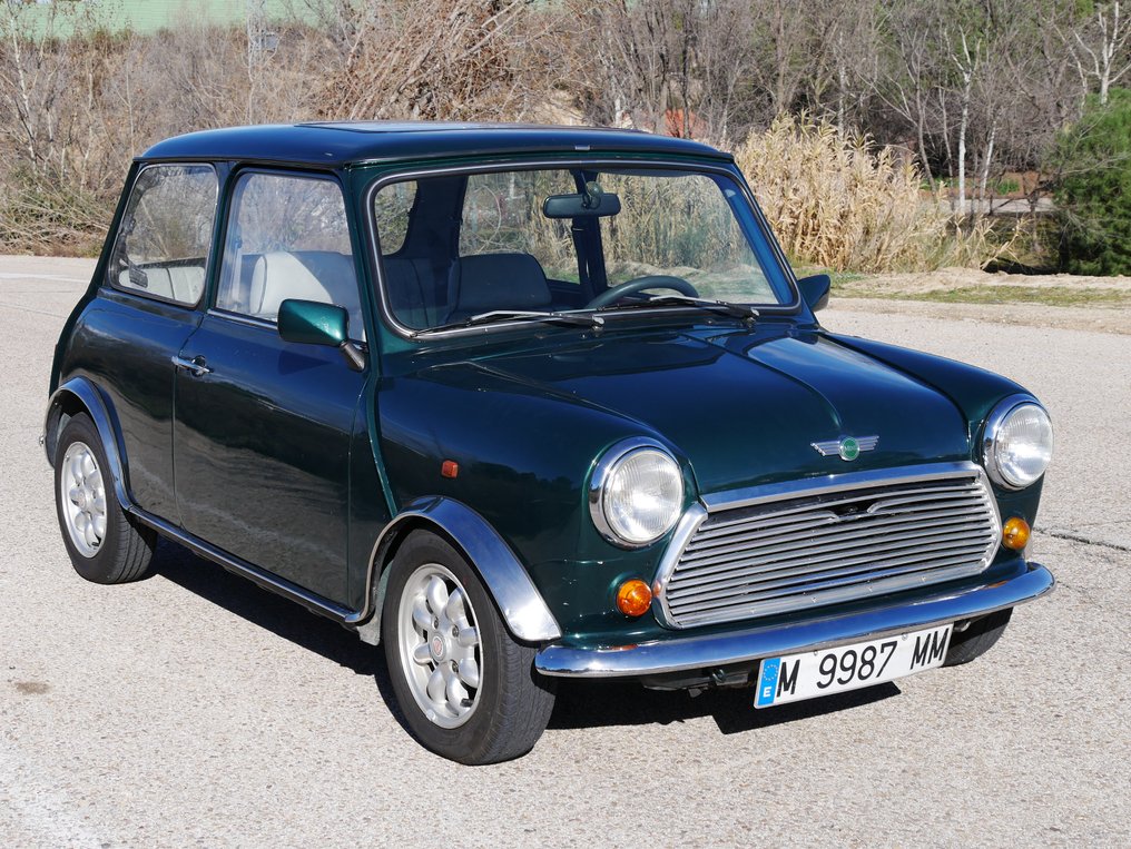Rover - Mini After Eight - 1991