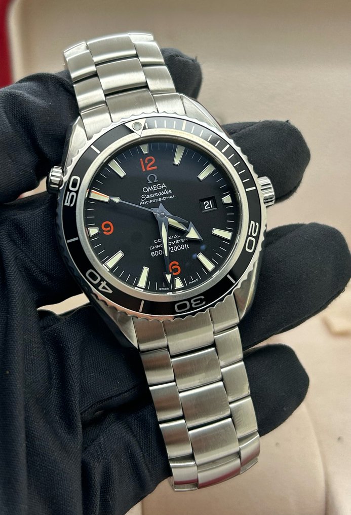 Omega Planet Ocean 45mm 2200.51.00 Men 2011 present Catawiki