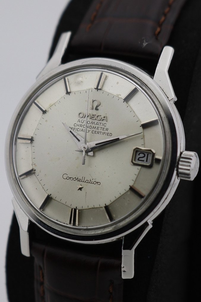 Omega Constellations Pie Pan "cal 561" 168.005 Men 19601969