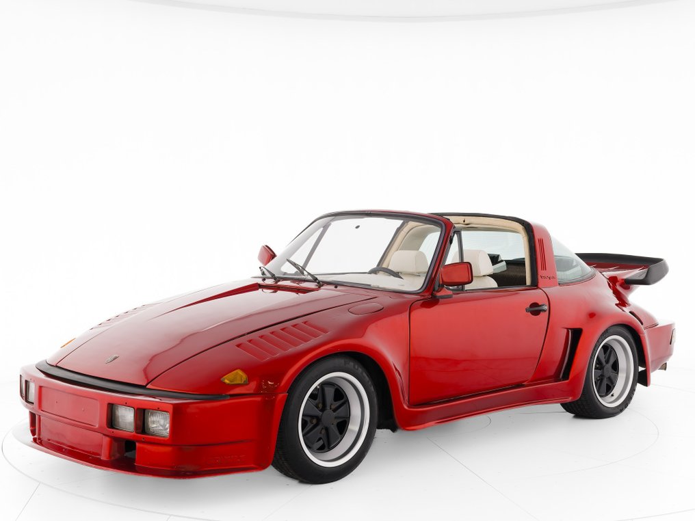 Porsche - 911 "Slantnose Schult" - NO RESERVE - 1984