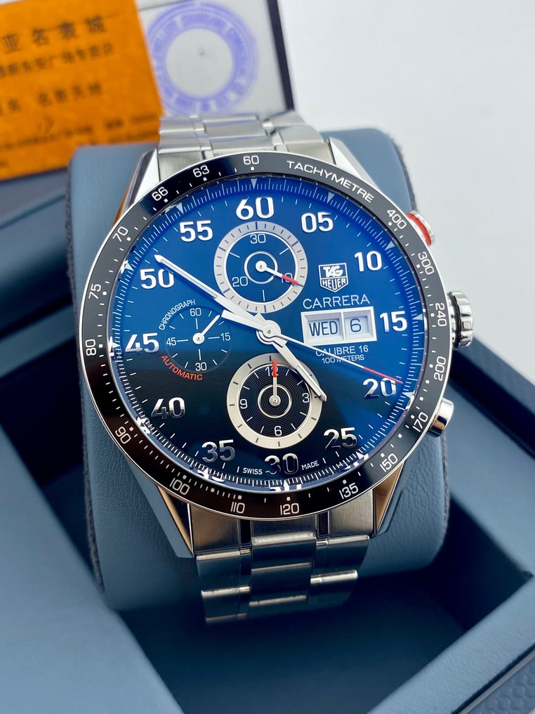Tag heuer 2025 carrera 2011