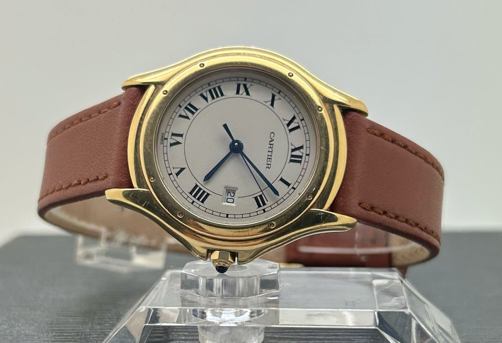 Cartier 1989 sales