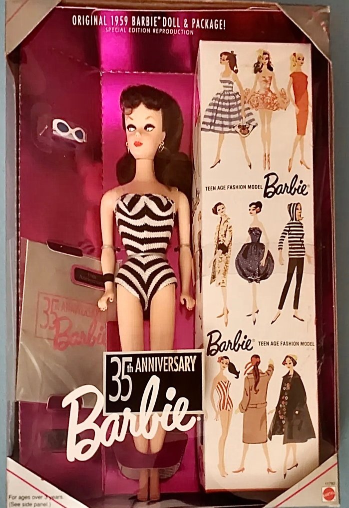 Mattel 1959 deals