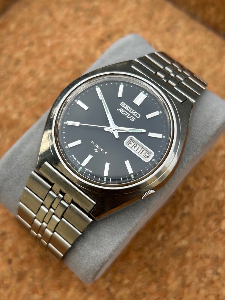 Catawiki sales orologi seiko