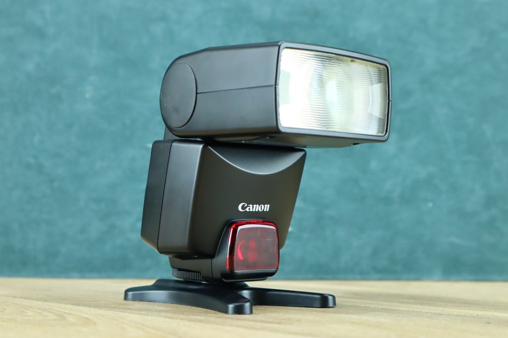 Canon speedlite 380EX Flash Catawiki