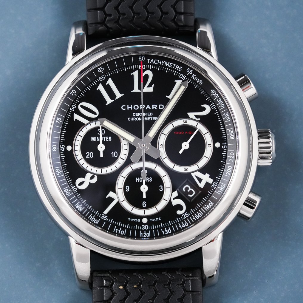 Chopard Mille Miglia Chronograph Real Madrid Limited Edition