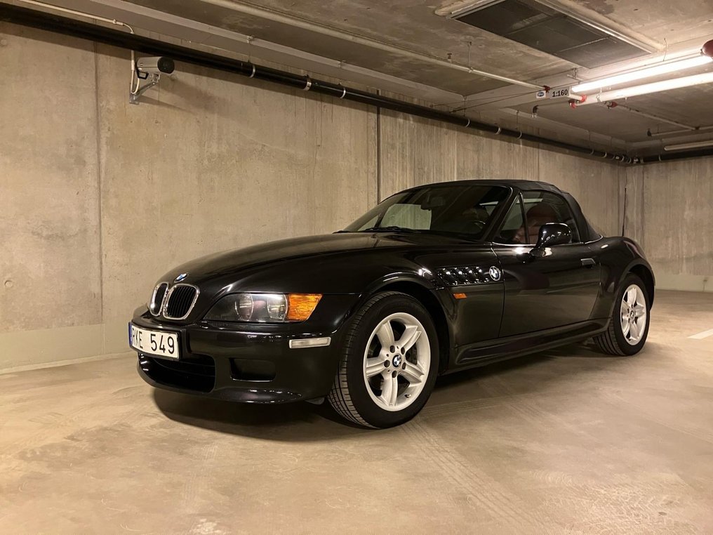 BMW - Z3 2.0i - 2000
