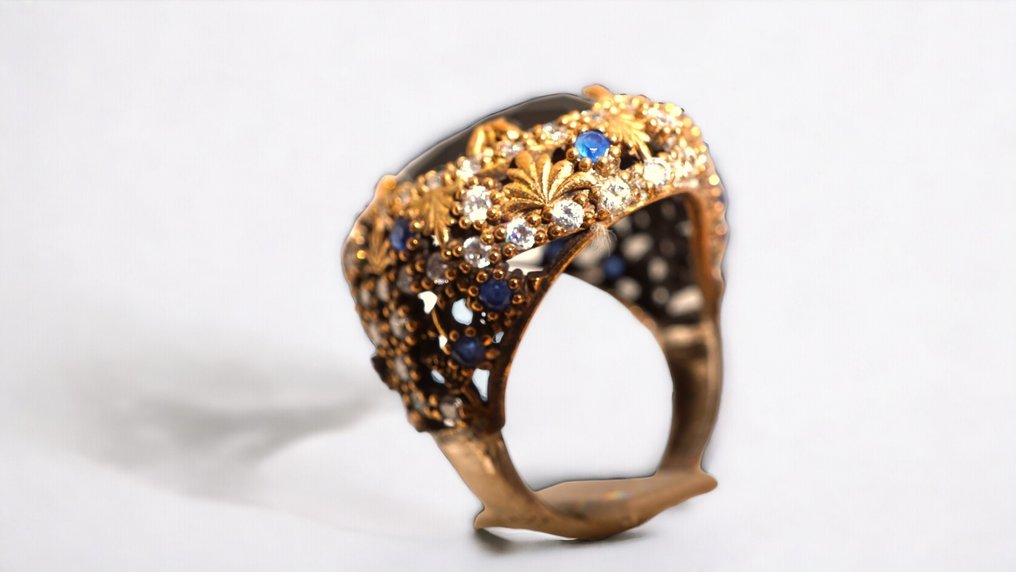 925 Silver - Ring - Catawiki