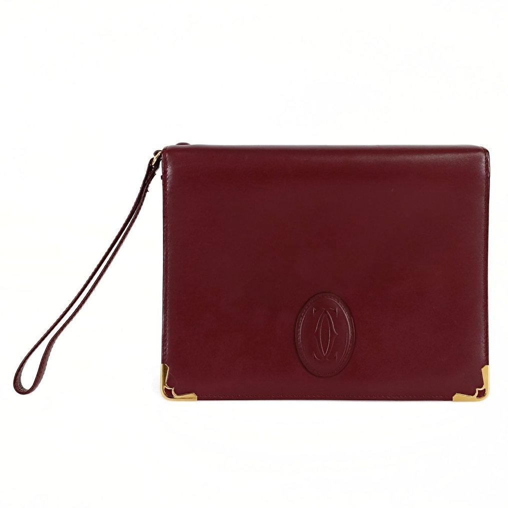 Cartier pochette hot sale