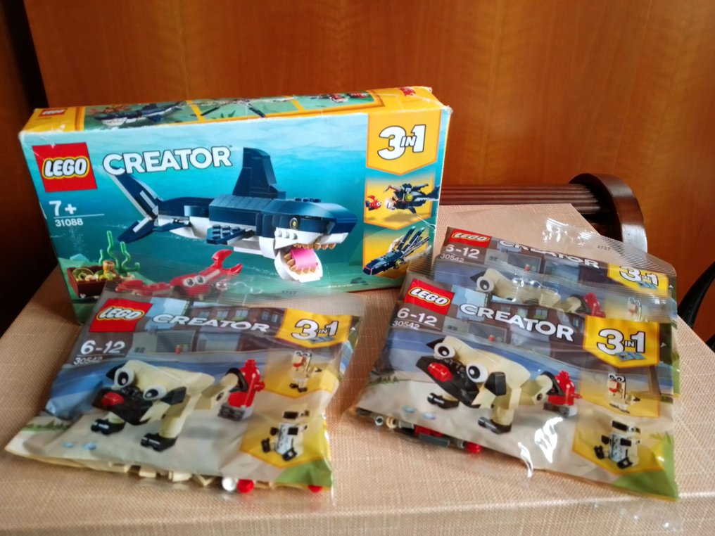 Lego creator 3 in 1 sales 2020