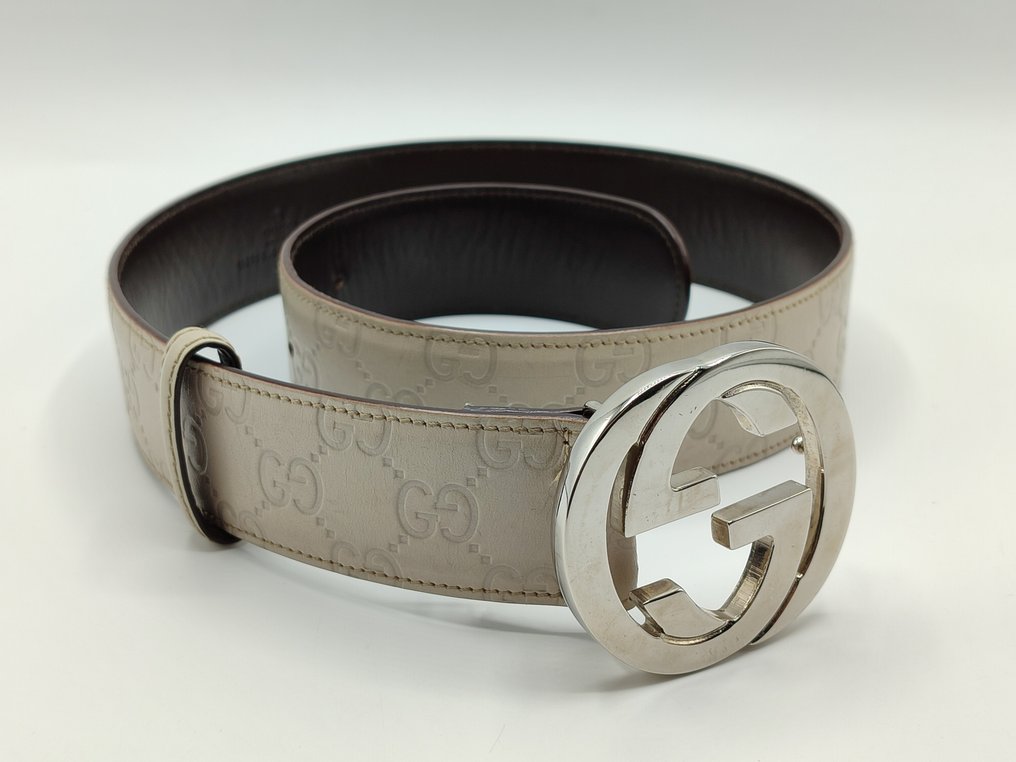 Gucci belt 85 hot sale 34